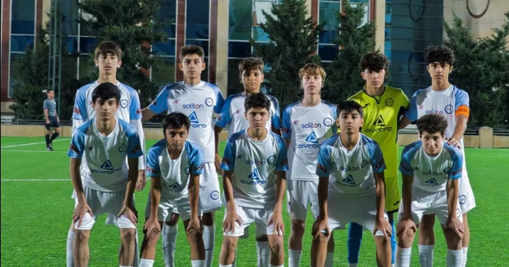 Avropa Futbol Akademiyası sponsorsuz qaldı AÇIQLAMA
