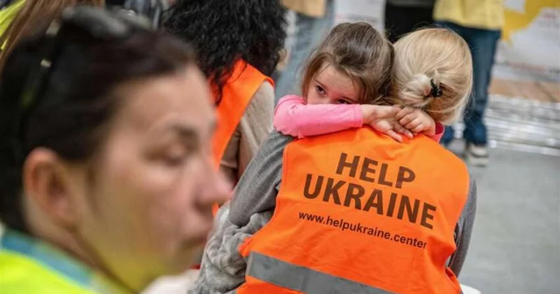 Moldova Ukraynadan olan qaçqınlar üçün xüsusi hüquqları 2027 ci ilə qədər uzadacaq