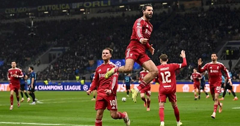 ÇL: “Liverpul” və “Barselona” uddu, “Qalatasaray” uduzdu Video