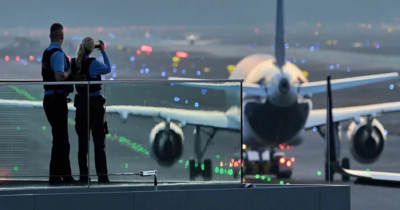 Almaniya hava məkanının müdafiəsi üzrə planlar hazırlayır