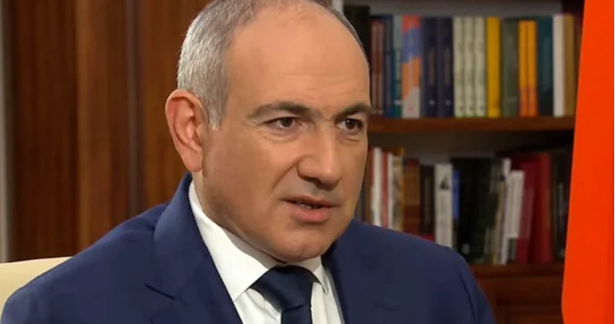 “Tramp marşrutu”nun tikintisinə 2026 cı ildə başlanılacaq Paşinyan