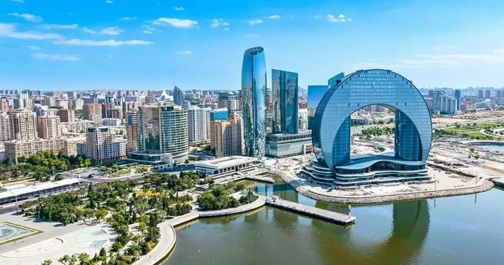 Делегация стран Бенилюкса провела стратегические переговоры в Азербайджане