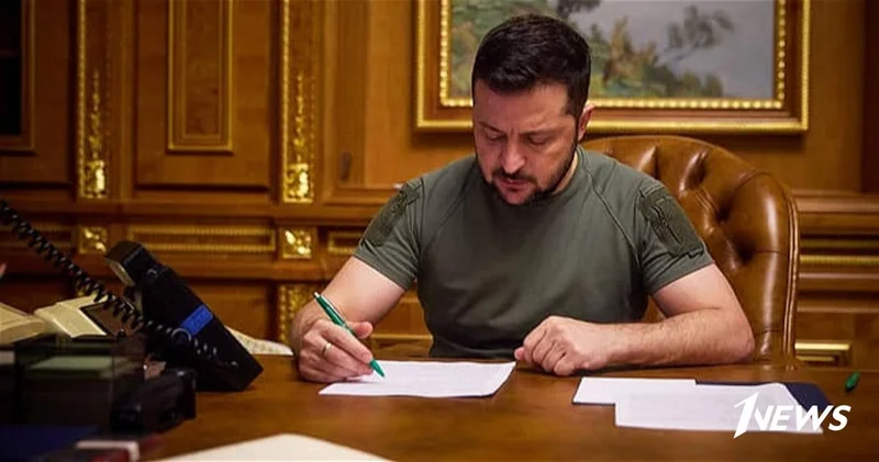 Зеленский подписал закон о бюджете Украины с дефицитом в 47,5 млрд долларов