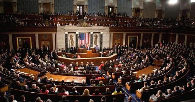 Konqresə Azərbaycanla bağlı qanun layihəsi təqdim olundu