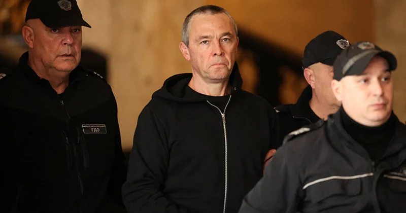 Болгары не отдали Гречушкина Ливану