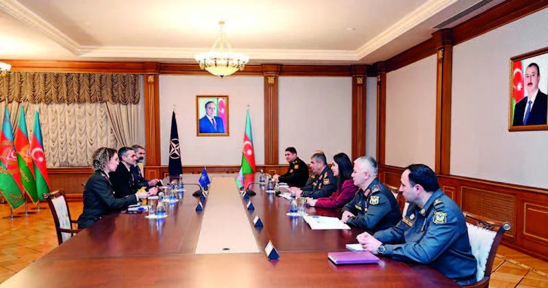 Azərbaycan NATO: Hərbi təhlükəsizlikdən strateji tərəfdaşlığa