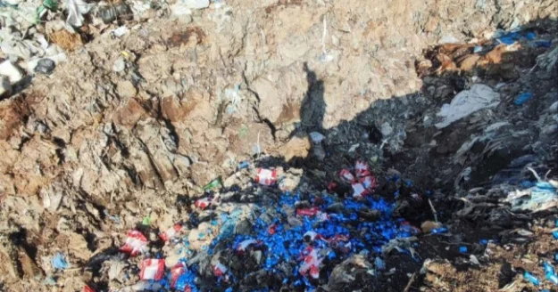 İrandan idxal edilən konfetdə uyğunsuzluq aşkarlanıb