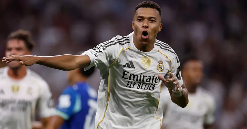 “Real Madrid” “Mançester Siti” ilə üz üzə