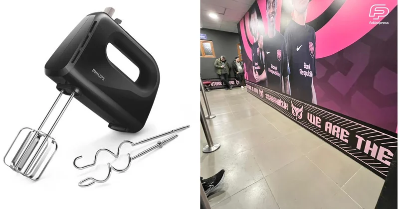 Mikser ilə miks zona