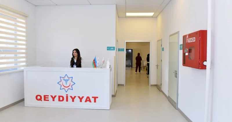 TƏBİB: Gələn il daha bir neçə xəstəxanada hemodializ şöbəsi fəaliyyətə başlayacaq FOTOLAR