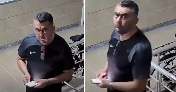 Qapıçının arvadını öldürən keçmiş çavuşun qorxu filmindəki kimi görünüşü