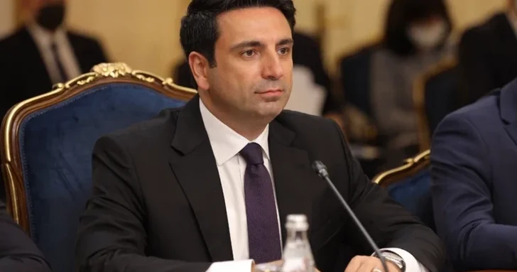 Симонян: Обсуждается транзит товаров из Азербайджана в Нахчыван и Турцию через Армению