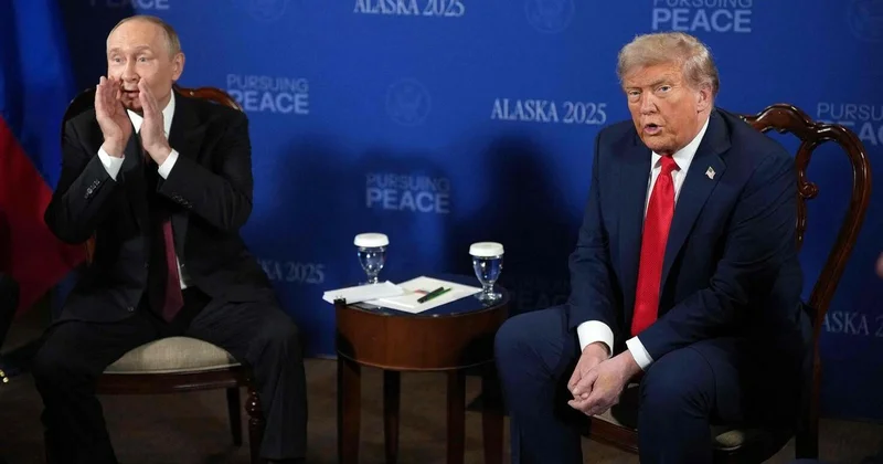 Putin Trampı ələ salır Uilson