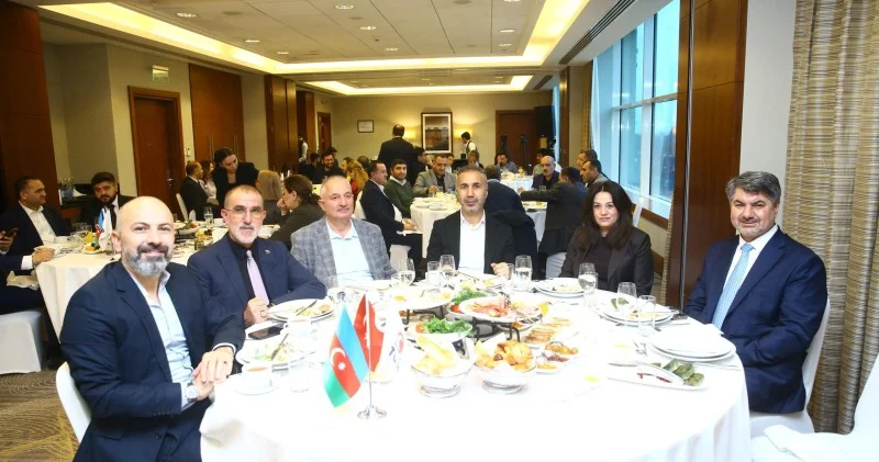 Qarabağdakı işlərdə iştirak üçün müraciət edən Türkiyə şirkətlərinin sayı açıqlandı