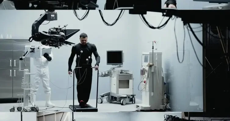 Ağalarovdan maraqlı paylaşım: “45 dən sonra idman ancaq belə olur” FOTOLAR