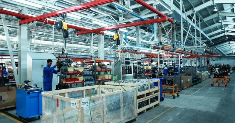 Azərbaycanda 11 ayda 57 mlrd. manatlıq sənaye məhsulu istehsal edilib