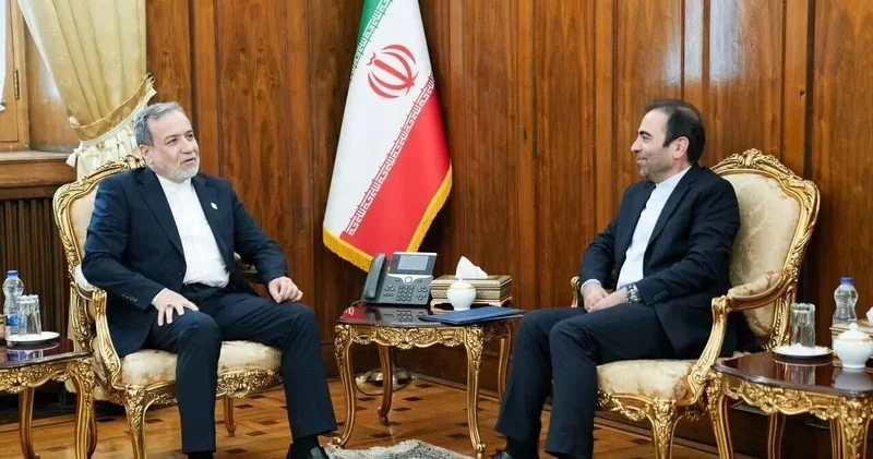 İran Şirqulamini Ermənistana yola saldı