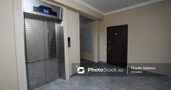 В Азербайджане готовят запуск инновационной системы контроля за лифтами