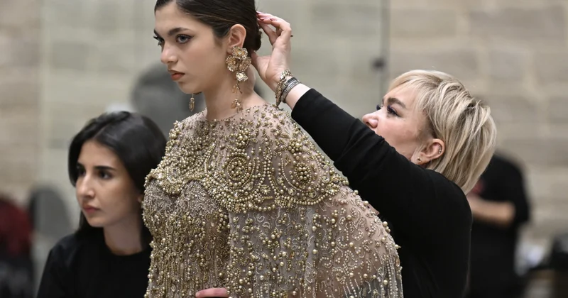 Bakıda “Azerbaijan Fashion Week”in 19 cu mövsümü keçirilib