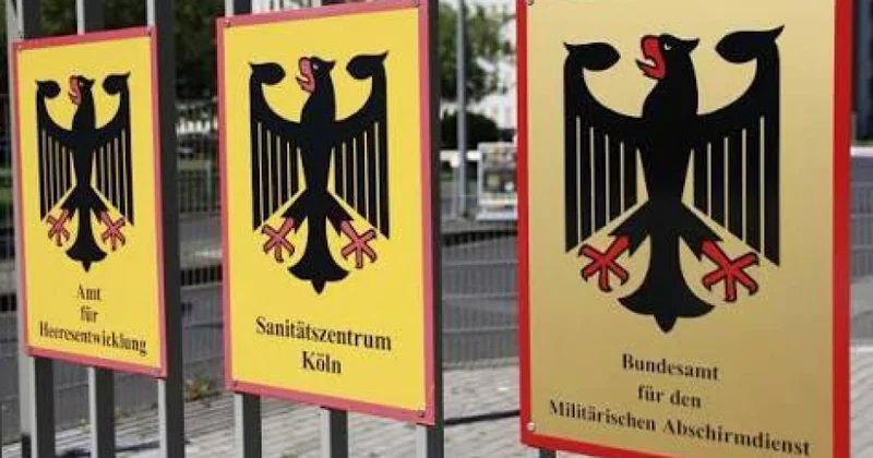 Almaniya ordusunda casusluq və təxribat cəhdləri artıb