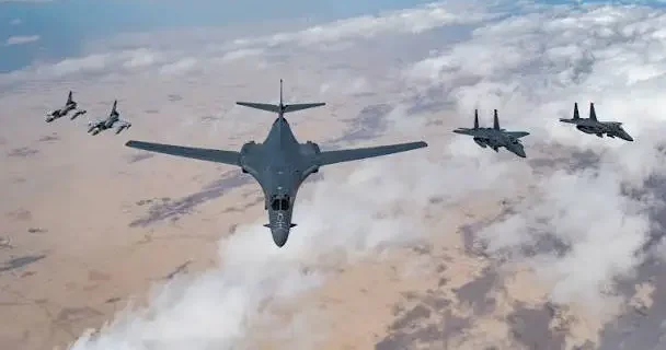 ABŞ təyyarələri Venesuela hava məkanı yaxınlığında görüldü