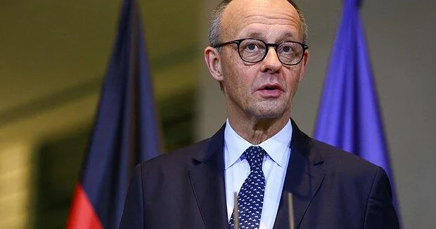 Мерц пообещал сказать Трампу одну вещь