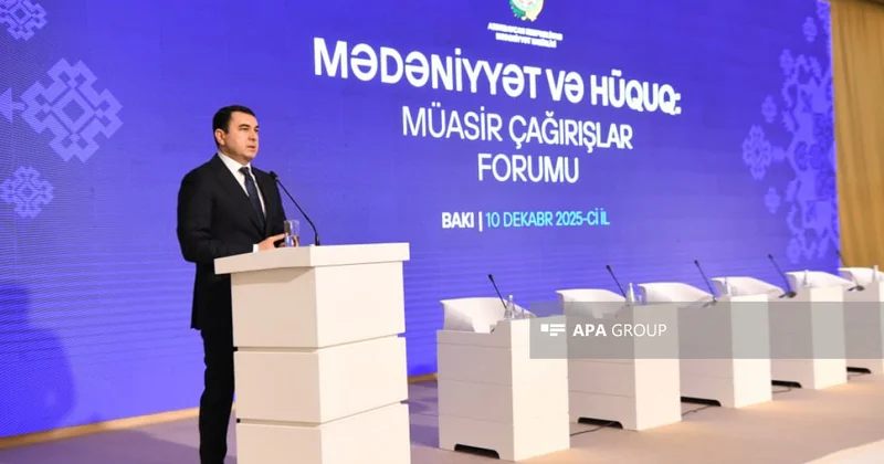 Adil Kərimli: Azərbaycan mədəniyyəti ilə bağlı yeni yanaşmalar hazırlanır