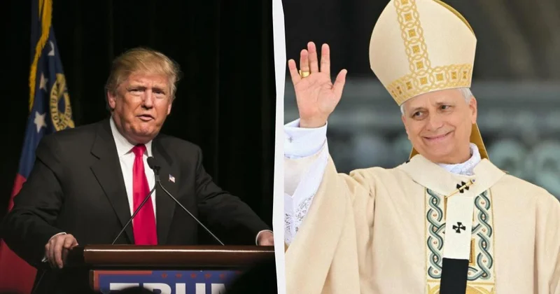 Папа Римский осудил Трампа за его заявления о Европе