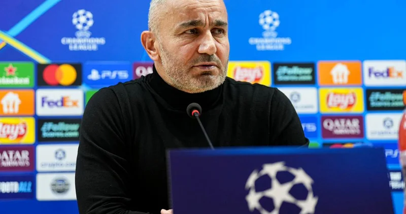 Гурбан Гурбанов о домашнем поражении, критике Ахундзаде, разнице в уровне с Аяксом и перспективах