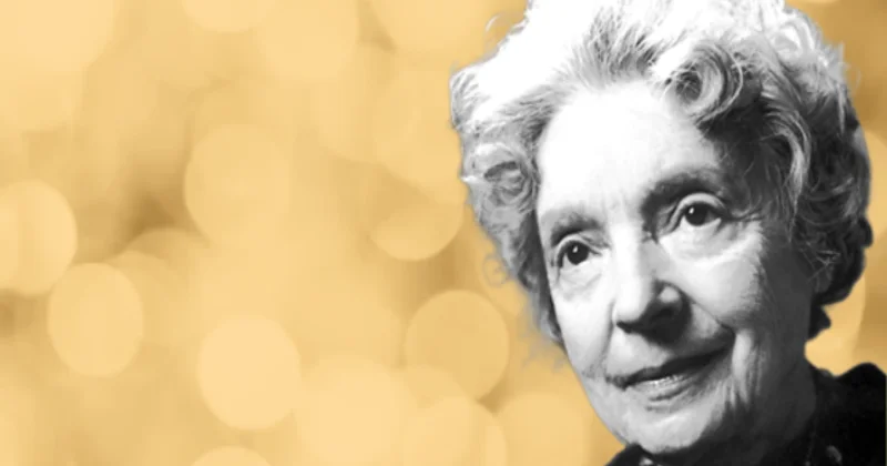 Mənə güc verən konslagerdəki bir insana olan sevgim idi… Gestapo istintaqında səsini itirən Nobel mükafatçısı