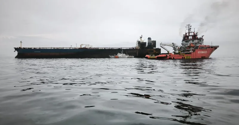 Ukrayna mediası Qara dənizdə tankerə hücum barədə məlumat yayıb
