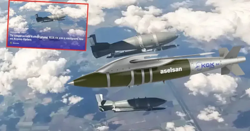 “100 km uça bilən ağıllı sursatları bizi vura bilər” Türkiyə bu ölkəni qorxuya saldı