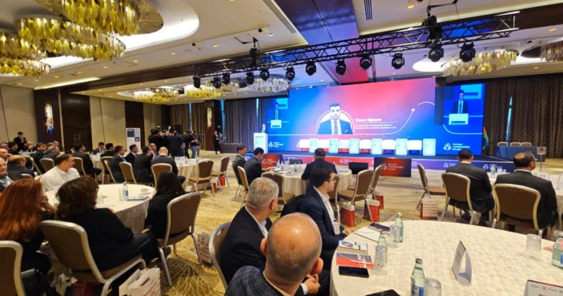 FHN in birgə təşkilatçılığı ilə III Sənaye Təhlükəsizliyi Zirvəsi keçirilib FOTOLAR