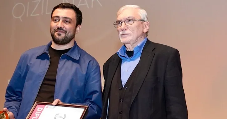 Фильм режиссёра Baku TV вошёл в число победителей XVI Бакинского международного кинофестиваля