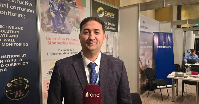 Американская компания займется антикоррозийной обработкой на НПЗ им. Гейдара Алиева