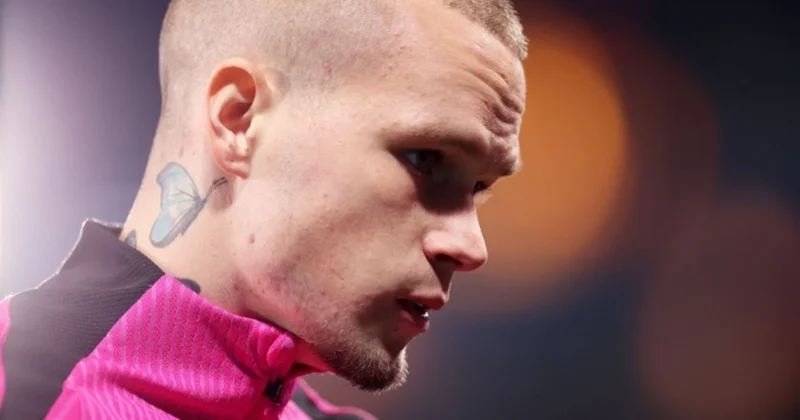 Britaniya məhkəməsi ukraynalı futbolçuya qadağa qoydu