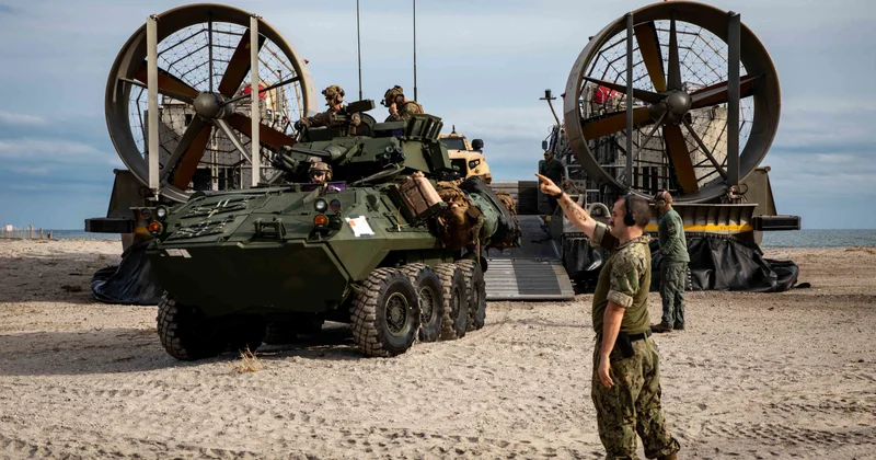 Американской армии в Венесуэле будет непросто полагает POLITICO