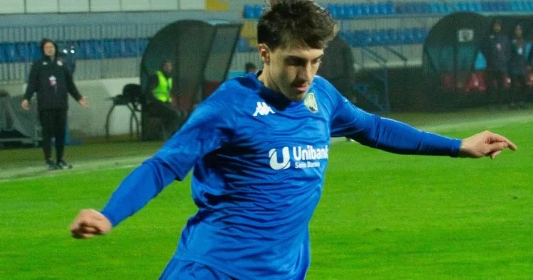 Kəpəz in futbolçusu üçün yubiley matçı