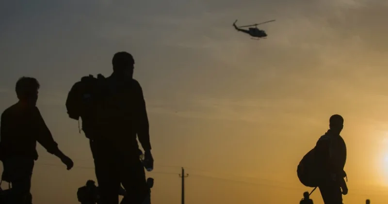 ABŞ gələn il Qəzza zolağına sülhməramlılar yerləşdirə bilər