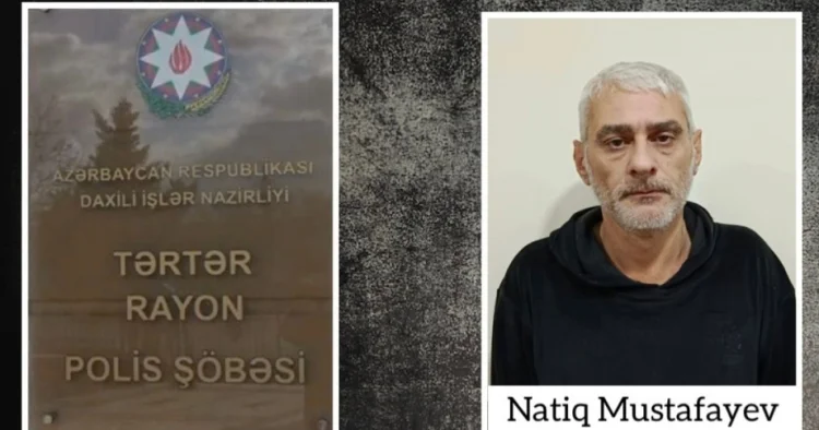 Narkotik satan Tərtər sakini saxlanılıb