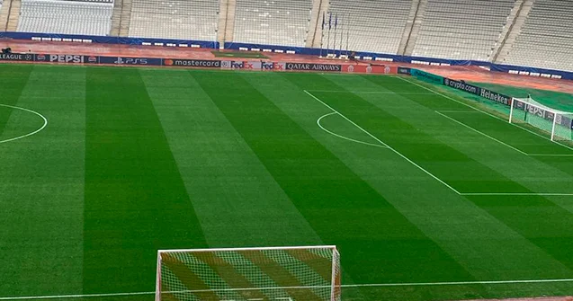 Respublika stadionunda “Qarabağ”ın oyunu öncəsi vəziyyət necədir? Video