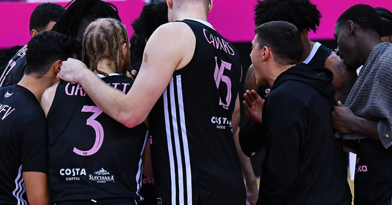 Баскетболисты Сабаха в числе лучших в ЛЧ