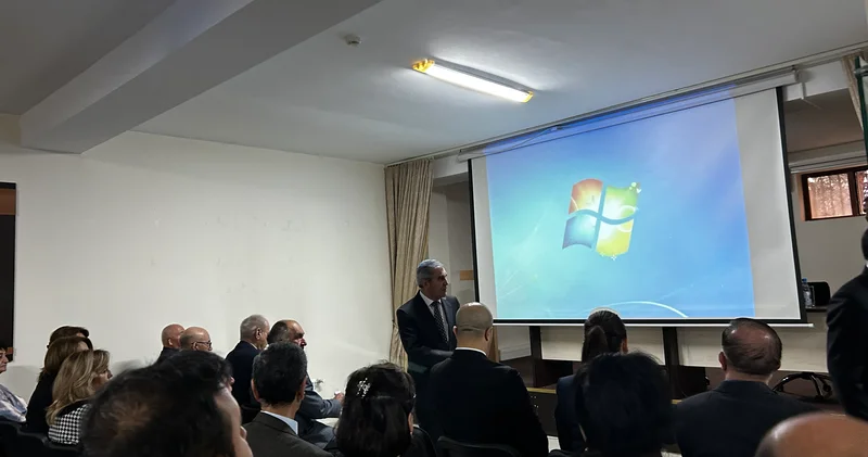 YAP Səbail rayon təşkilatında anım tədbiri keçirilir YENİLƏNİR/FOTOLAR