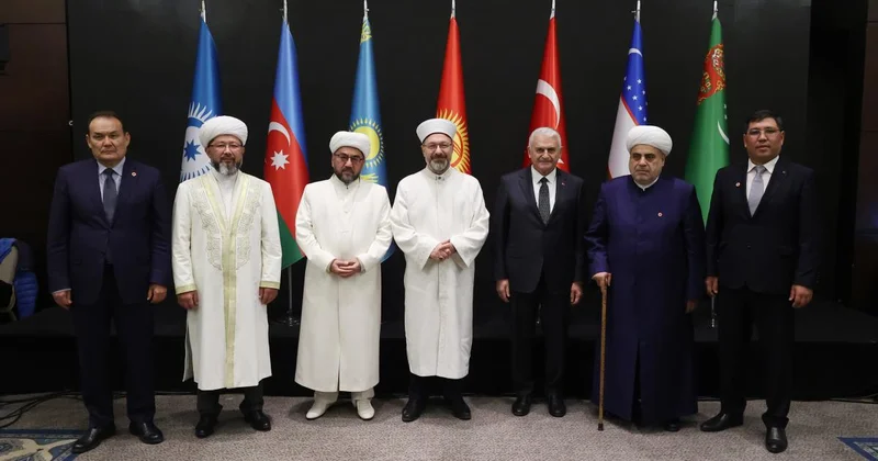 QMİ ilə Mərkəzi Asiyanın dini qurumlarının əməkdaşlığı