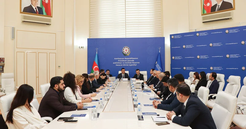 İstehlakçı siyasəti standartlaşdırma üzrə Texniki Komitə yaradılıb