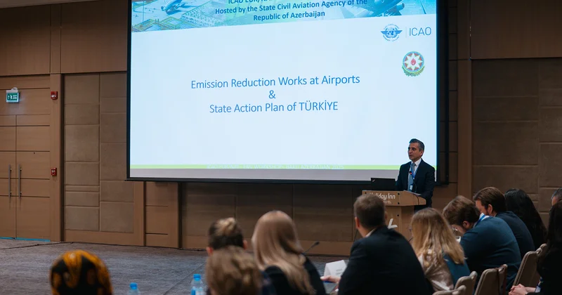 Bakıda Beynəlxalq Mülki Aviasiya Təşkilatının ətraf mühitin mühafizəsi üzrə İşçi qrupunun iclası keçirilir