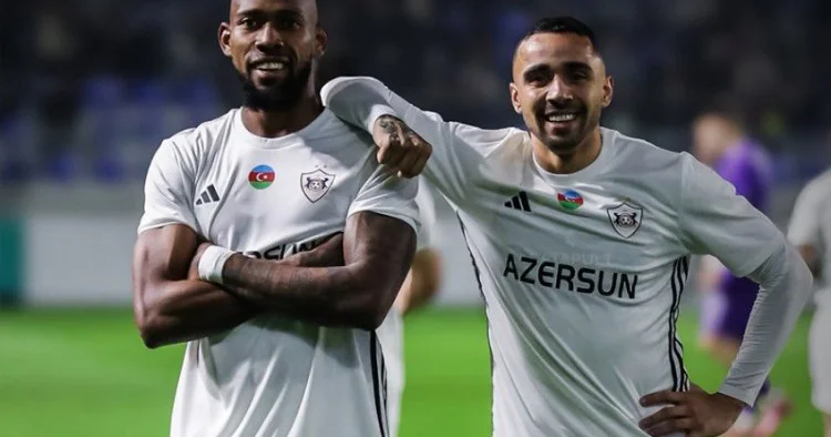 Qarabağ Ayaks START HEYƏTLƏR