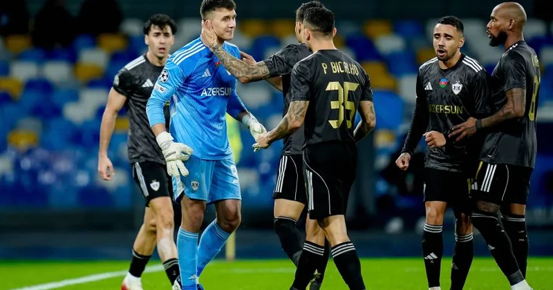 Дмитрий КРАМАРЕНКО: Кохальски лучший вратарь в истории Карабаха? Не согласен