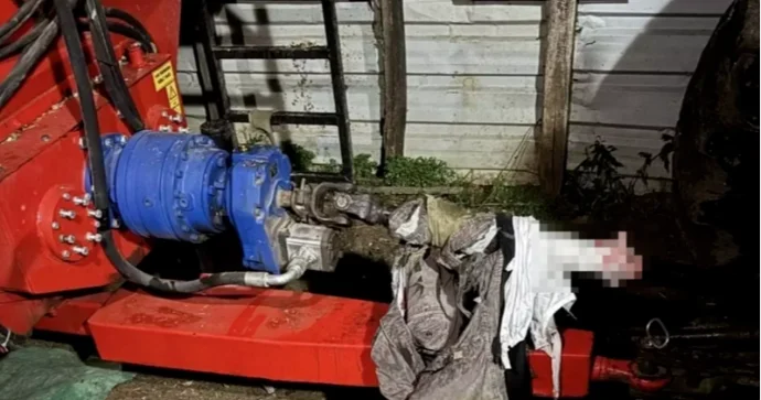 Ot biçən maşına qolu ilişən 10 yaşlı uşaq həyatını itirdi