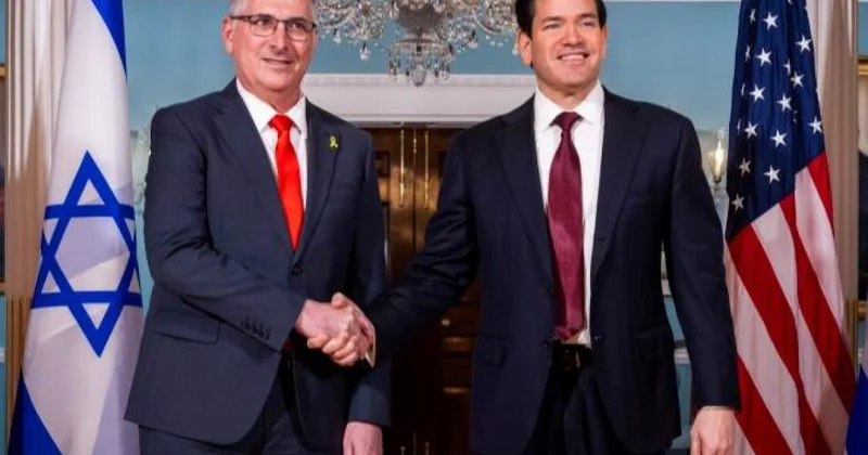 США и Израиль обсудили совместные шаги против МУС